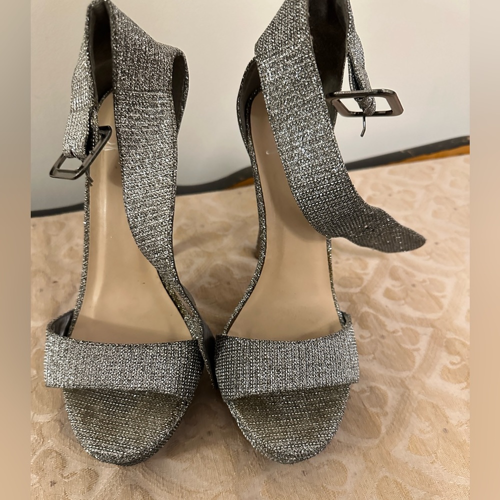 Silver Heels